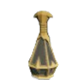 Gilded Mining Potion