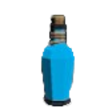 Small Strong Shields Potion