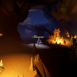 West Mine Deep Cavern