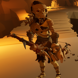 Cavern Goblin Hunter