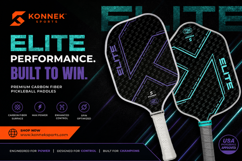 best pickleball paddle under 100 konnek sports carbon fiber paddle.png