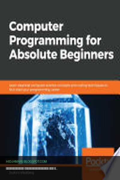 Обложка книги «Компьютерное программирование для абсолютных новичков» - Joakim Wassberg