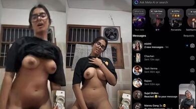 Doctor girl video call masturbation leak video