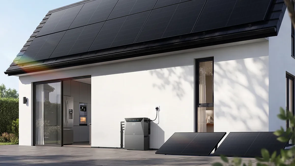 The Anker Solix Solarbank 4 Pro