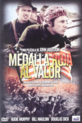 The Red Badge Of Courage [1951] [DVD5-R1] [Latino]