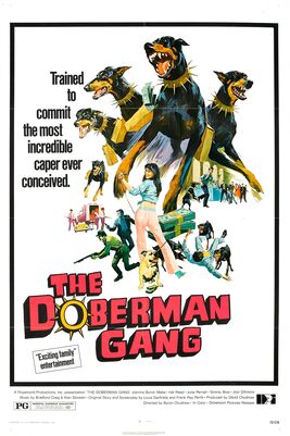 The Daring Dobermans [1973] [DVD5-R1] [Latino]
