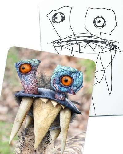 69c6875c1a550 this artist keeps turning kids drawings into realistic nightmares and the internet can.jpg