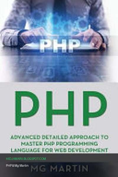 Обложка книги «PHP» - Mg Martin