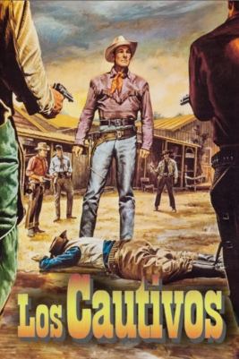 The Tall T [1957] [DVD9-R1] [Latino]