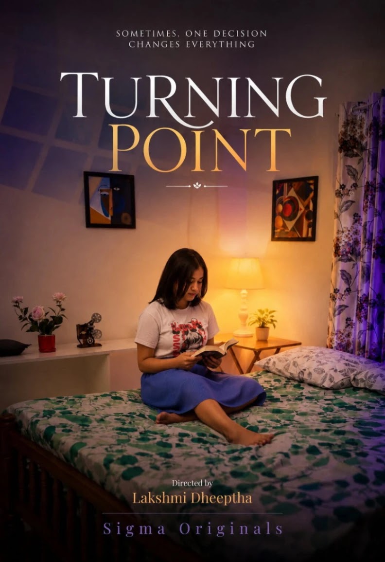 Turning Point (2026) Sigma Short Film