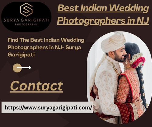 Find The Best Indian Wedding Photographers in NJ- Surya Garigipati.jpg