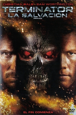 Terminator Salvation [2009] [DVD9-R1] [Latino]