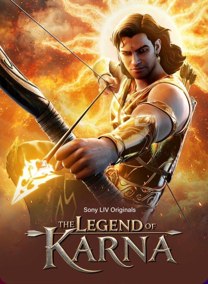 The Legend of Karna Season 1 Hindi Dubbed Episodes Download