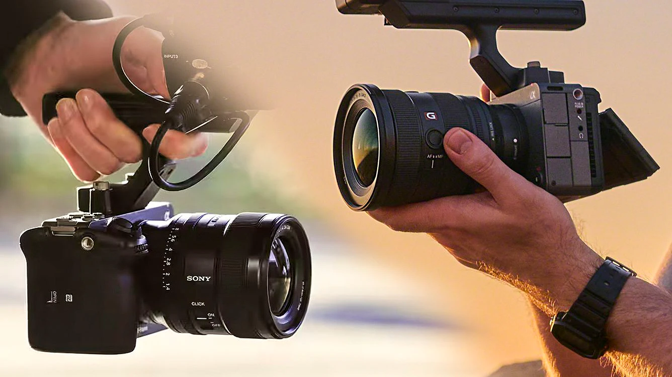So Sánh Sony FX3 vs FX5: Lão Thành Hay Cửa Ngõ Mở? - Hình 1