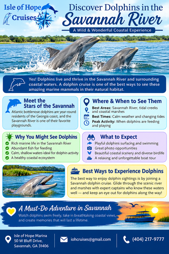Discover Dolphins in the Savannah River Isle of Hope Cruises.png