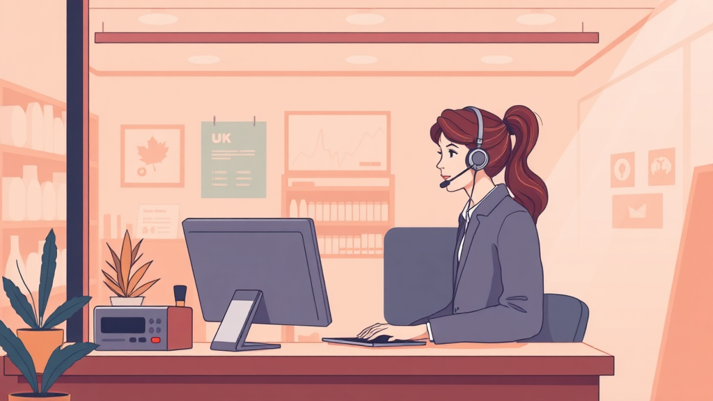 Les 4 signaux qui rassurent un client au telephone en moins de 10 secondes