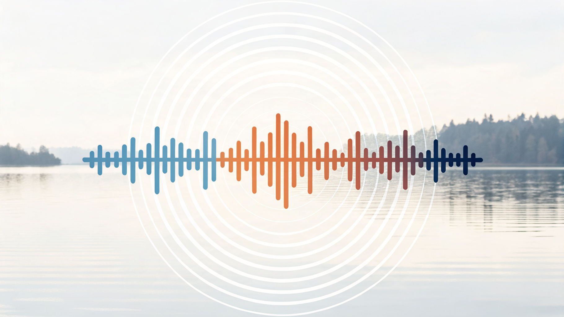 Filigrane audio SynthID integre dans une onde sonore generee par IA