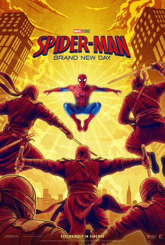 Spider-Man: Całkiem nowy dzień / Spider-Man: Brand New Day (2026) 1080p.TELESYNC.x264-DKS