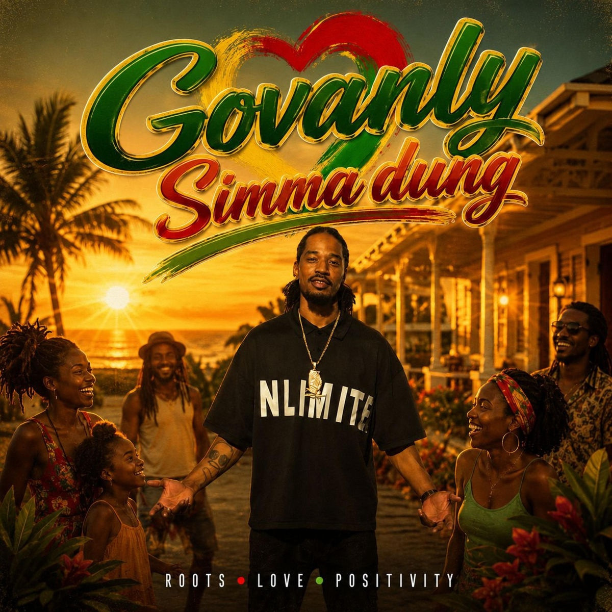 Govanly - Simma Dung