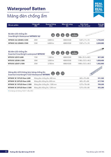 Catalogue bang gia den Philips chuyen dung (22).jpg