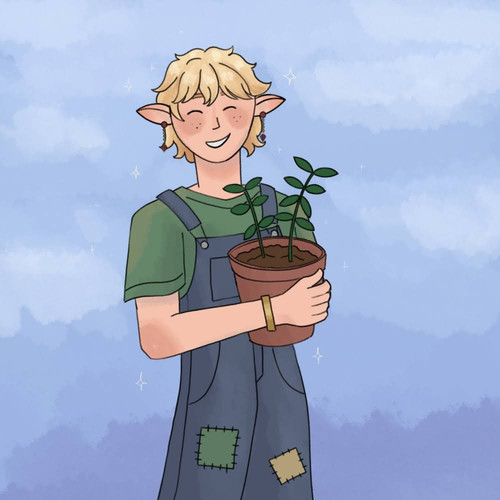Gardener Fintan