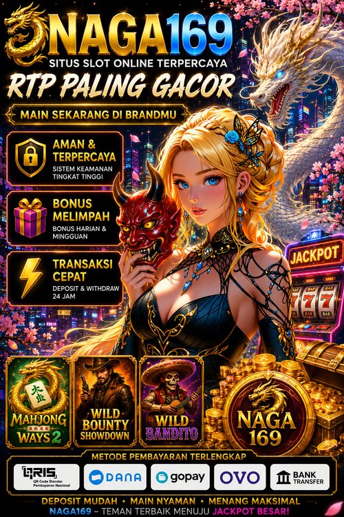 BOMSLOT 5 Macam Link Slot Dengan Promo Terbaik Slot Terlengkap & Live Casino