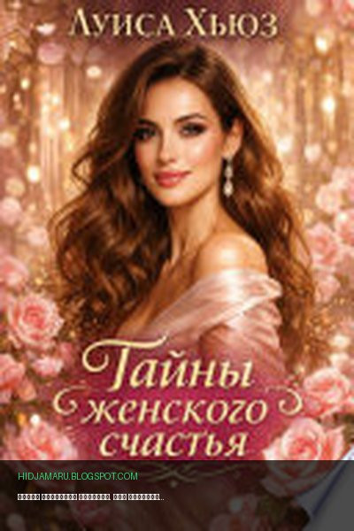 Обложка книги «Тайны женского счастья. Как перестать бояться любви и начать быть счастливой» - Луиса Хьюз