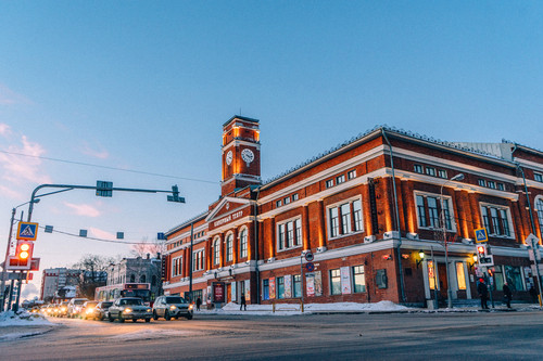 Cherepovets intersection at dawn (Unsplash).jpg