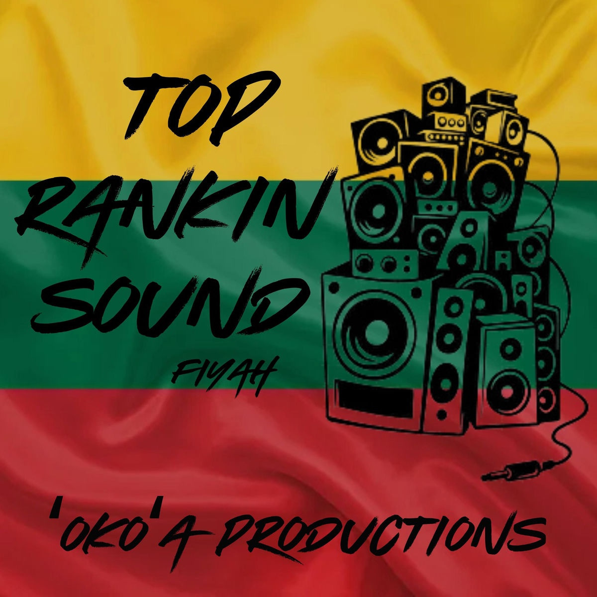 Blaze Fiyah - Top Rankin Sound
