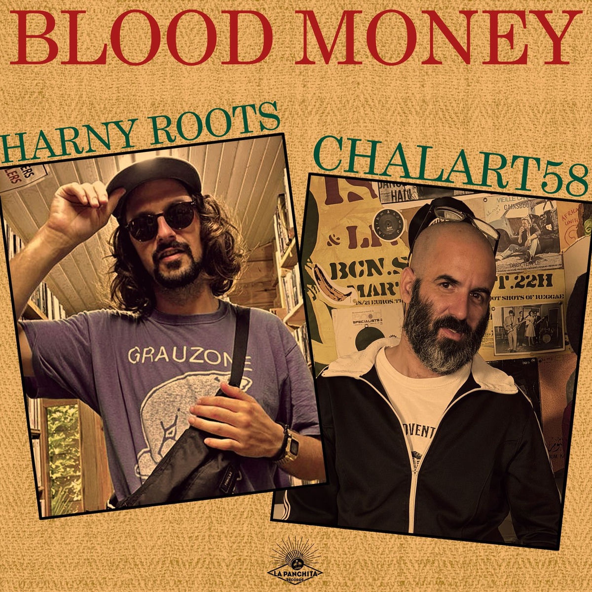 Harny Roots, Chalart58 - Blood Money