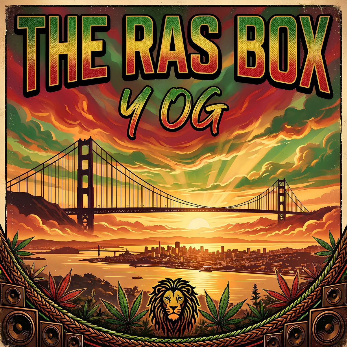The Ras Box - Y Og