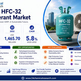 HFC 32 Refrigerant Market