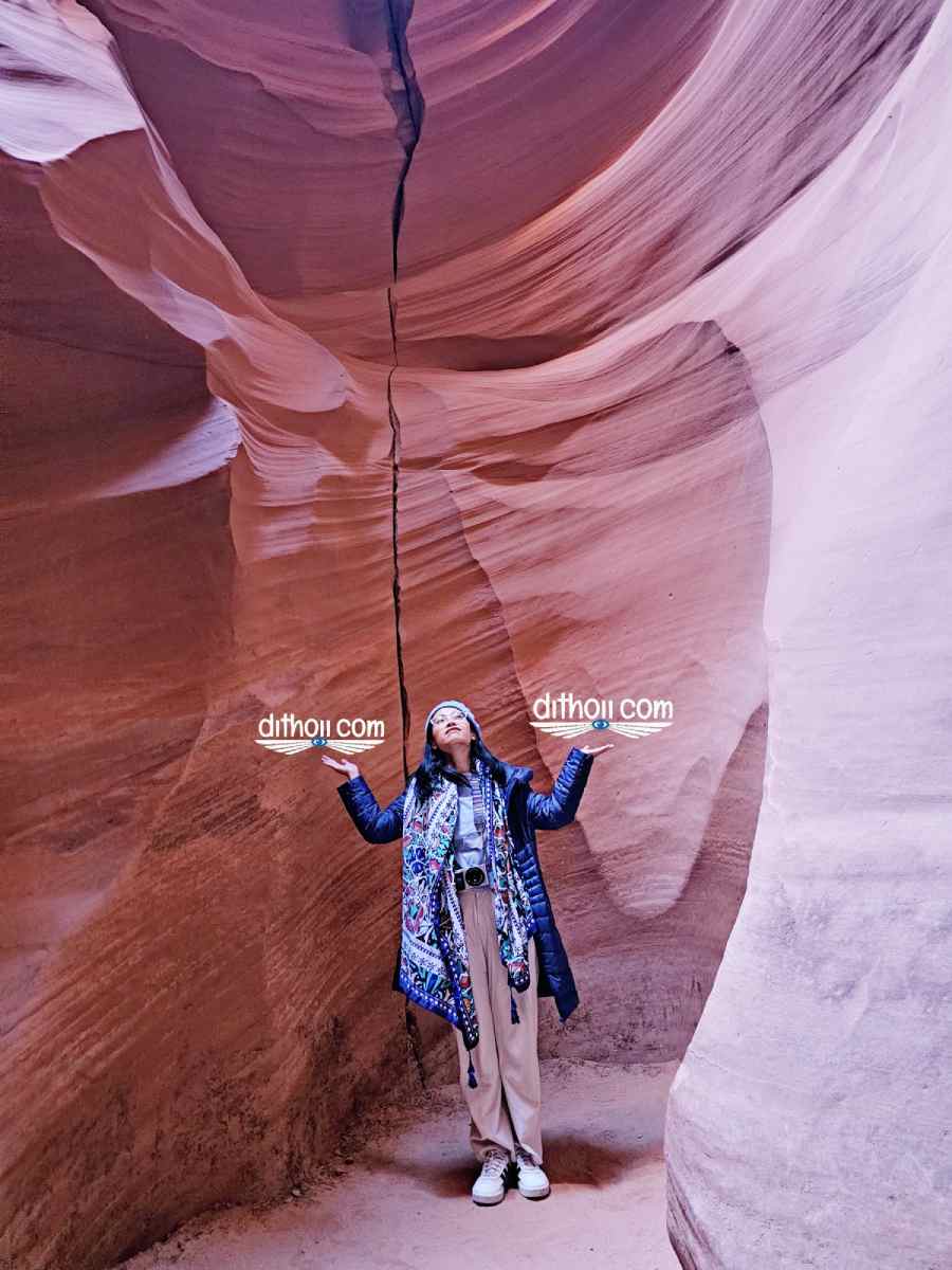Antelope X Canyon