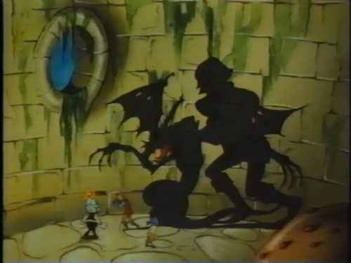 [FULL VHS TAPE] Faeries 1985 Family Home Entertainment 21 36 screenshot.png