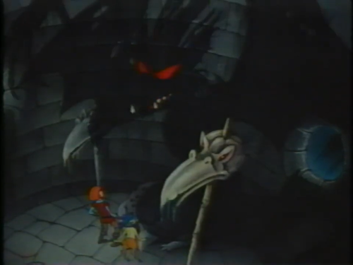 [FULL VHS TAPE] Faeries 1985 Family Home Entertainment 19 45 screenshot (3).png
