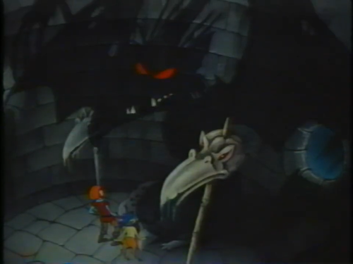 [FULL VHS TAPE] Faeries 1985 Family Home Entertainment 19 45 screenshot (4).png