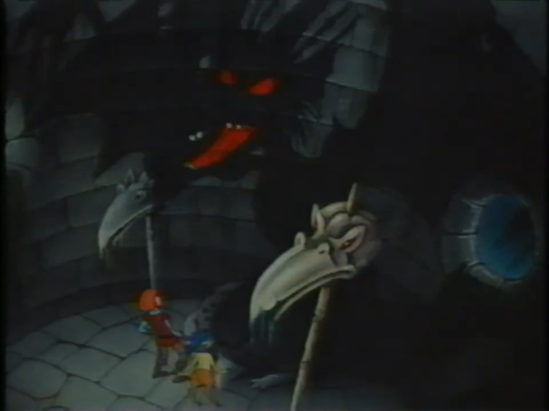 [FULL VHS TAPE] Faeries 1985 Family Home Entertainment 19 45 screenshot.png