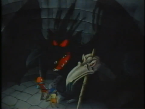 [FULL VHS TAPE] Faeries 1985 Family Home Entertainment 19 46 screenshot.png