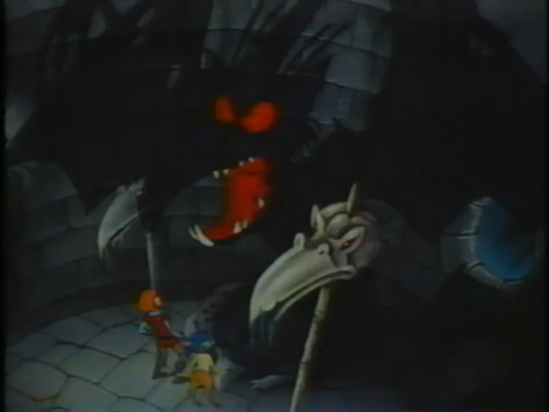 [FULL VHS TAPE] Faeries 1985 Family Home Entertainment 19 45 screenshot (5).png
