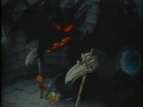 [FULL VHS TAPE] Faeries 1985 Family Home Entertainment 19 45 screenshot (2).png
