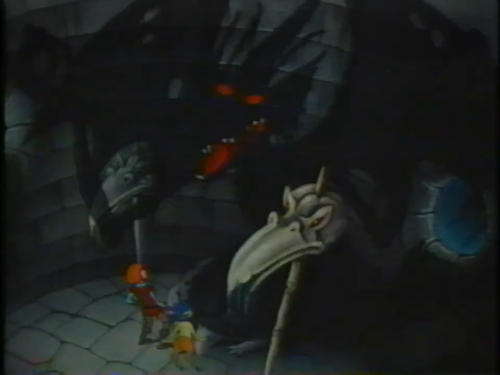 [FULL VHS TAPE] Faeries 1985 Family Home Entertainment 19 44 screenshot.png