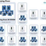 Drying Oven 30 DO100