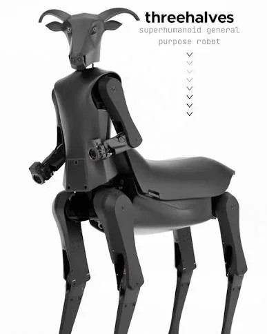 this is threehalves a 7 foot tall centaur shaped robot v0 u5xc20xibigh1.jpg