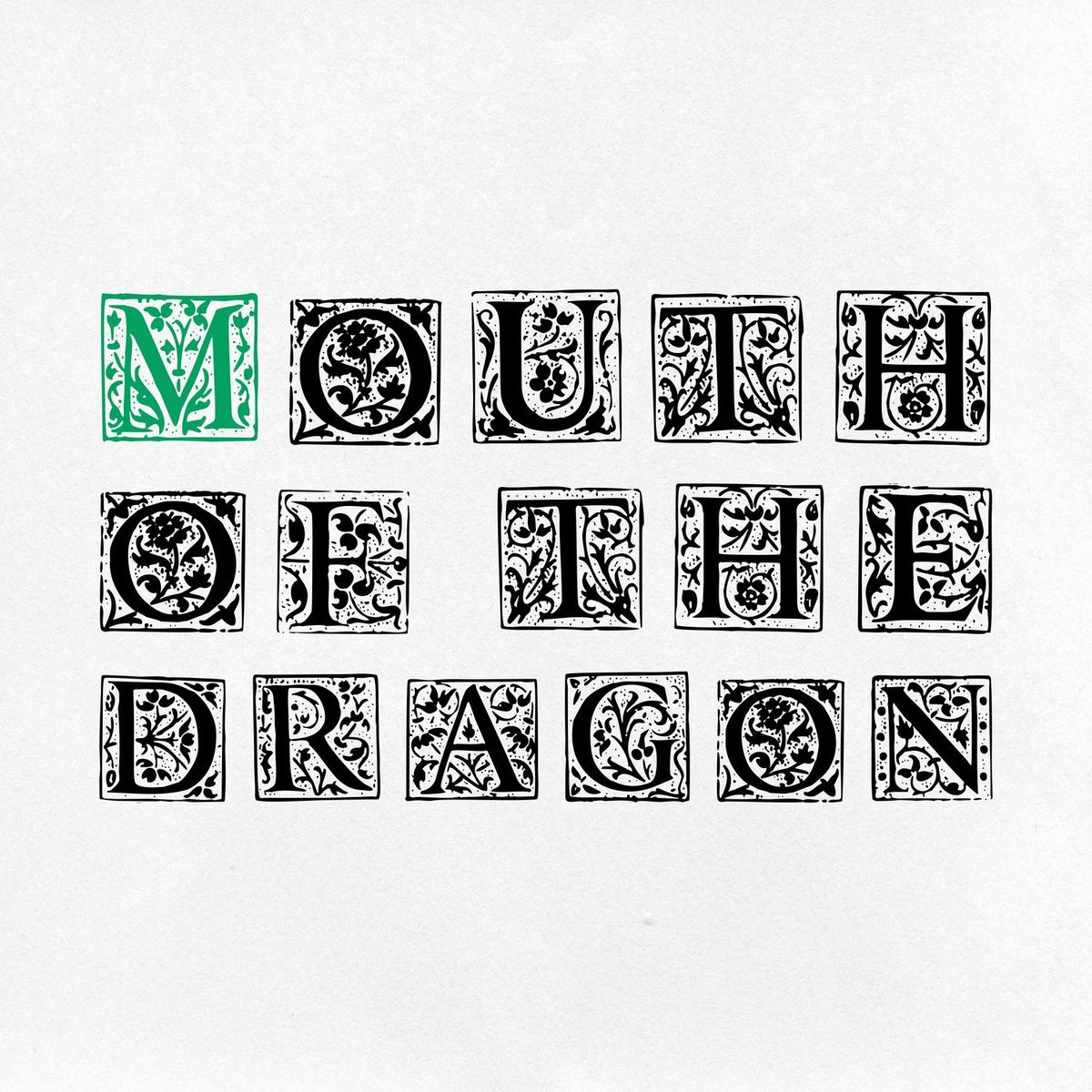 Dub Dynasty - Mouth Of The Dragon