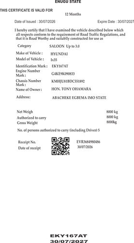 VERIFY ENUGU EKY167AT.png