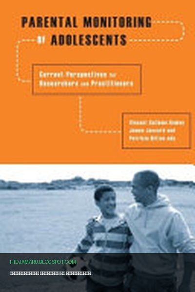 Обложка книги «Родительский контроль за подростками» - Vincent Guilamo-Ramos, James Jaccard, Patricia Dittus
