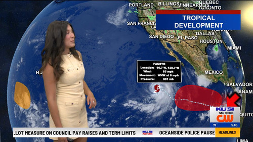 07.22 13.00.00 Good Morning San Diego at 5 00 am ᴺᵉʷ. Stay infor....ts snapshot 00.21.25.840