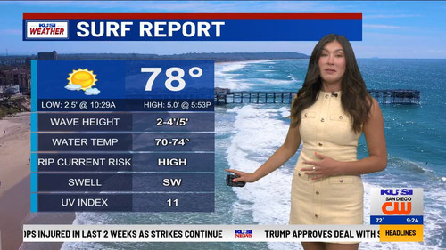 07.22 17.00.00 Good Morning San Diego at 9 00am ᴺᵉʷ. Stay inform....ts snapshot 00.33.22.973