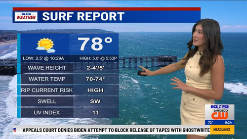 07.22 17.00.00 Good Morning San Diego at 9 00am ᴺᵉʷ. Stay inform....ts snapshot 00.33.41.928