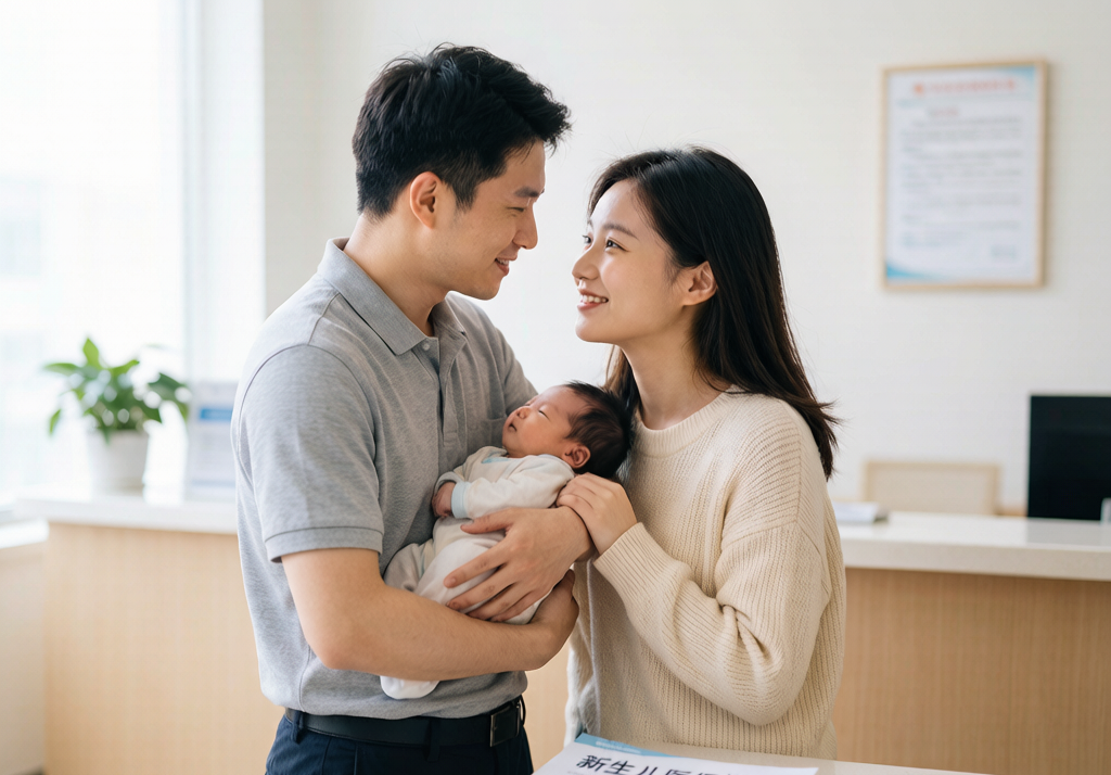 新生儿医保办理:福州2026年参保条件、流程、报销比例全攻略